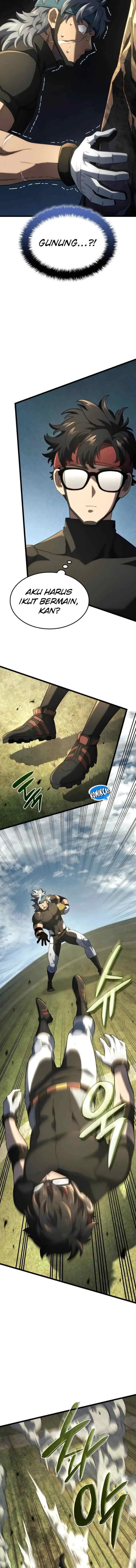 Revenge Of The Iron-Blooded Sword Hound chapter 78 halaman 10