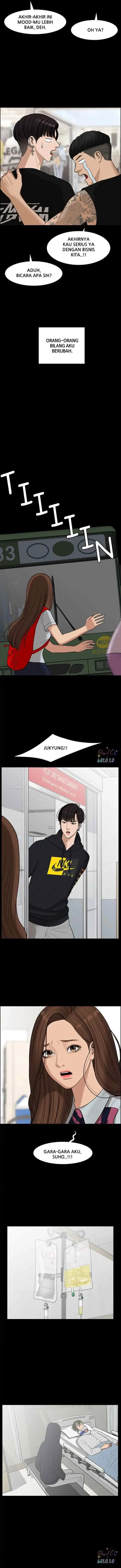 The Secret of Angel chapter 122 halaman 11