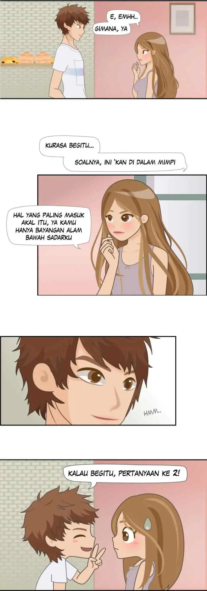 In A Dream chapter 5 halaman 6