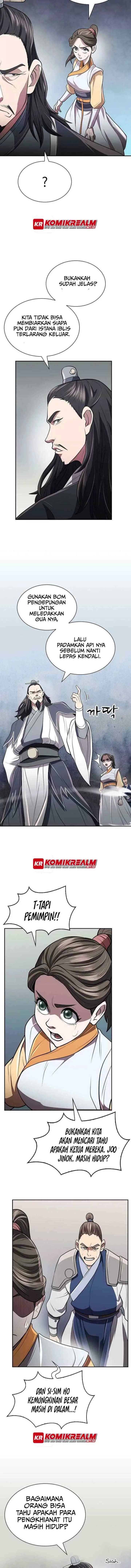 Sword Demon Island chapter 16 halaman 14