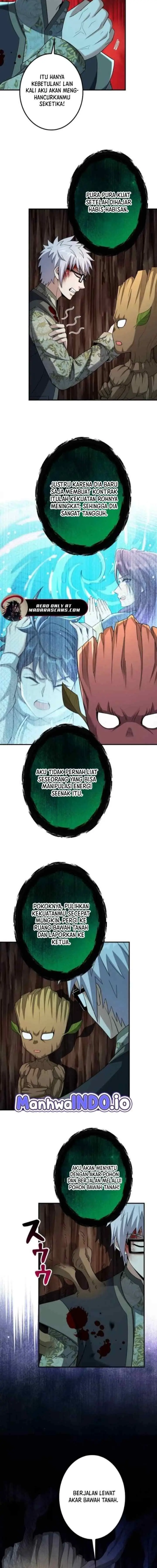 The Rise of the Bottom Ranked Spirit User chapter 7 halaman 9