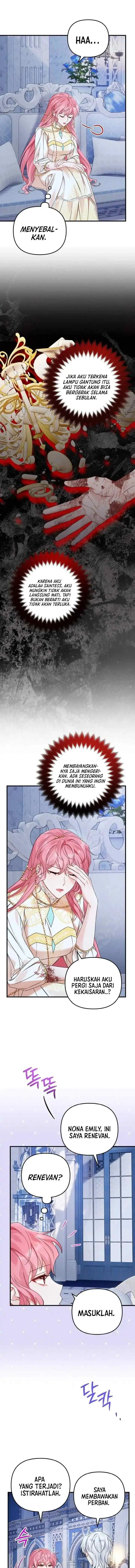 Emilone's Temptation Labyrinth chapter 8 halaman 13