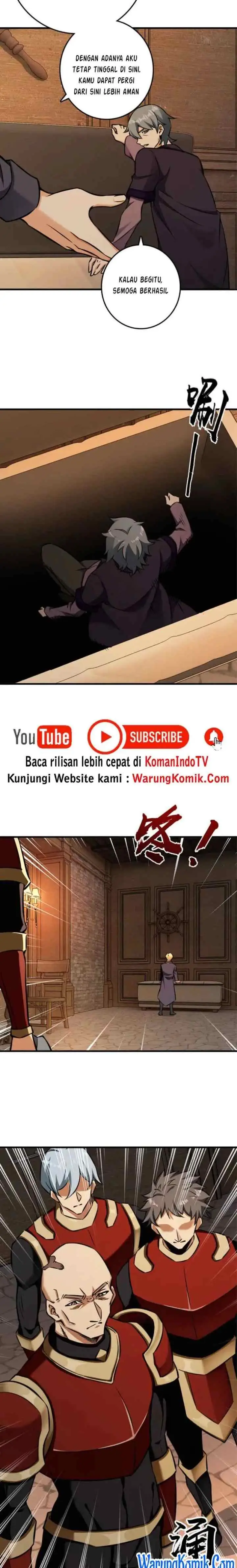 Release That Witch chapter 479 halaman 10
