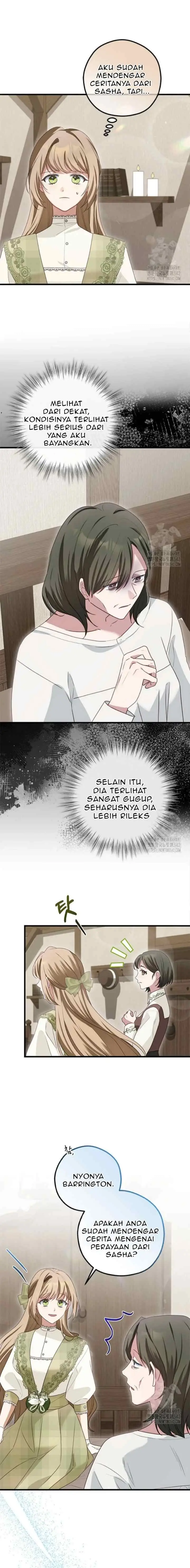The Duke of Darkness Proposes a Contract Marriage chapter 44 halaman 6