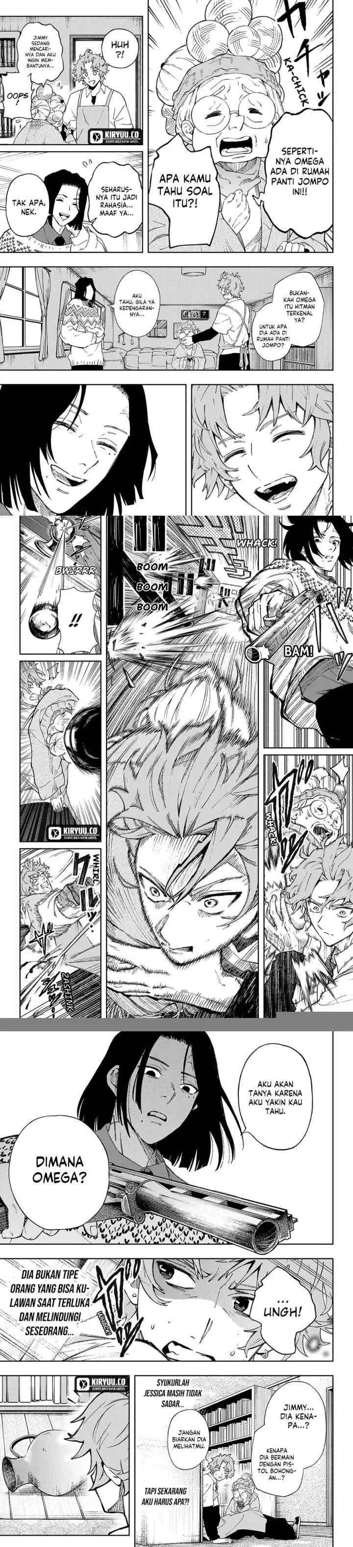 G.G.G. (KABUTO Junichi) chapter 2 halaman 7