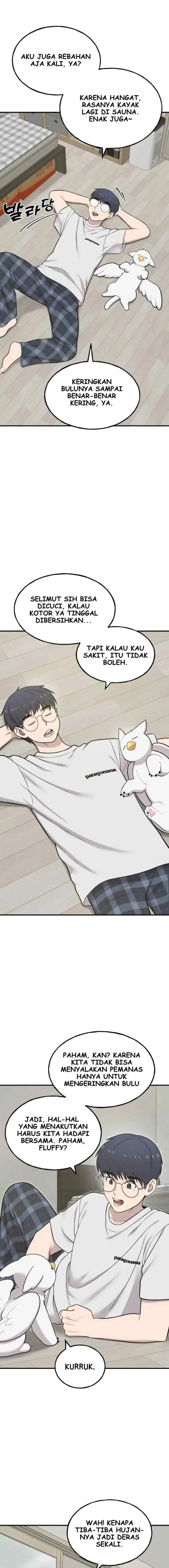 Hello, Fluffy Griffin! chapter 11 halaman 15