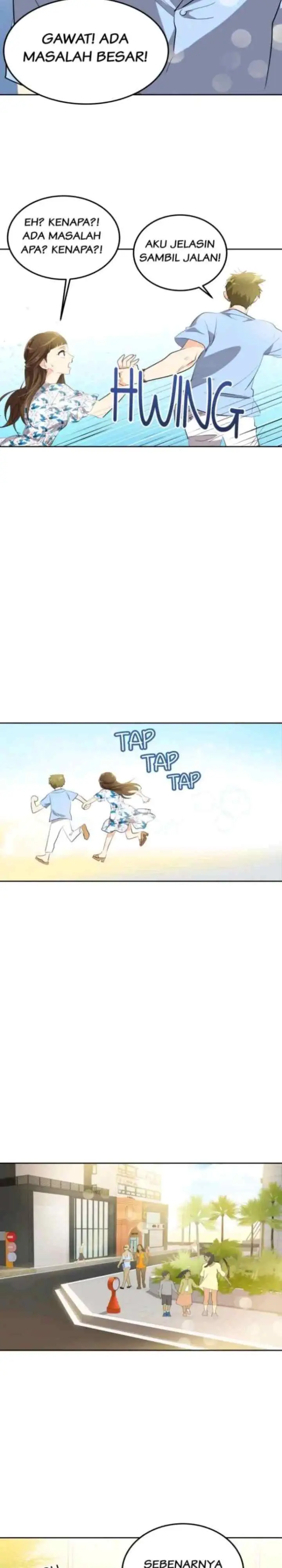 Heart Has a Soft Spot chapter 77 halaman 9