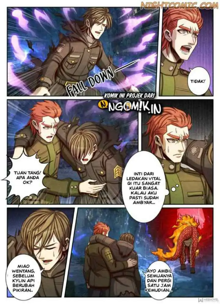 Return From the World of Immortals chapter 75 halaman 6