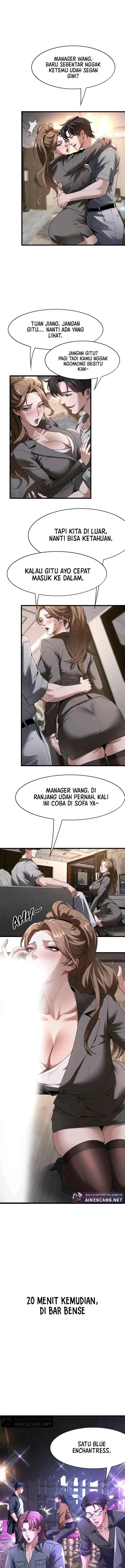 I'm A Super Rich Man, So It's Reasonable For Me To Be A Scumbag chapter 24 halaman 4