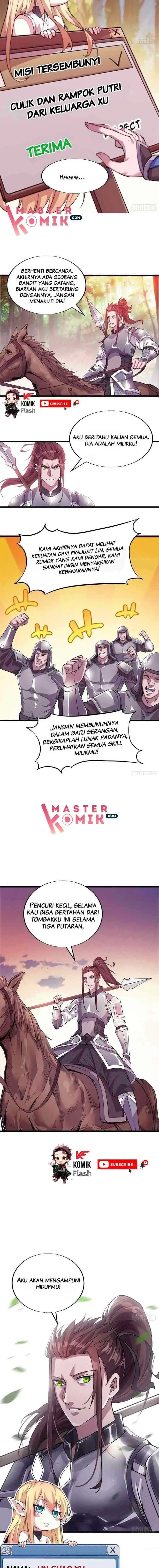 It Starts With A Mountain chapter 2 halaman 10