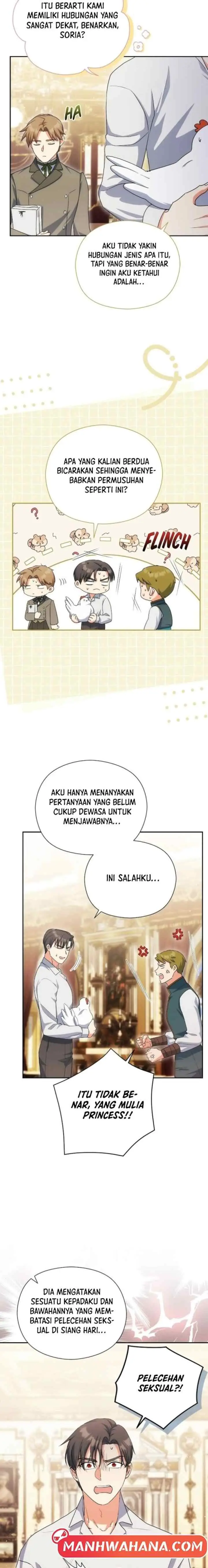 Princess in the Chicken Coop chapter 40 halaman 11
