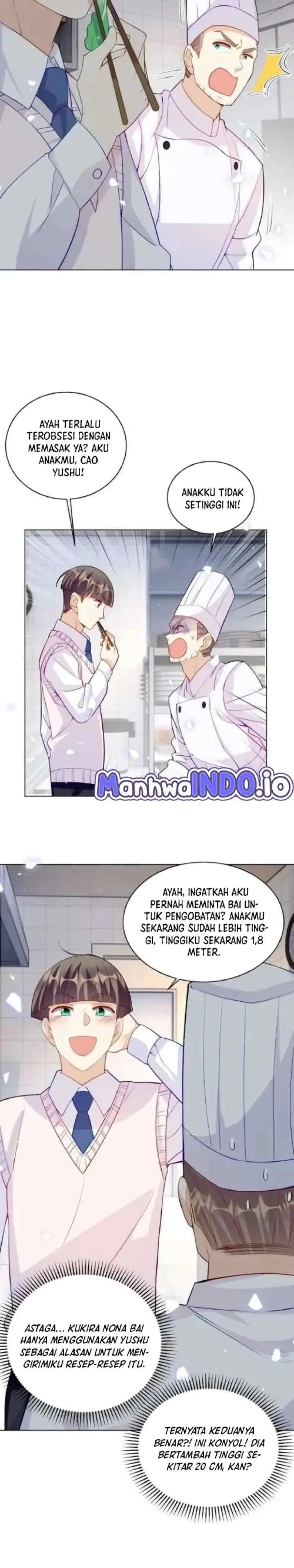 She-Ancestor chapter 74 halaman 9