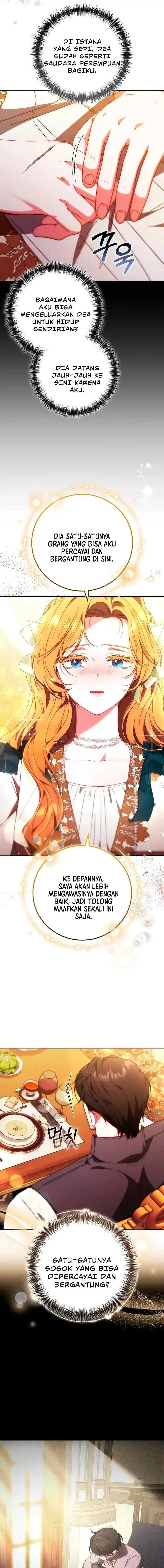 I Will Raise This Boy as Another Man's Child chapter 26 halaman 10