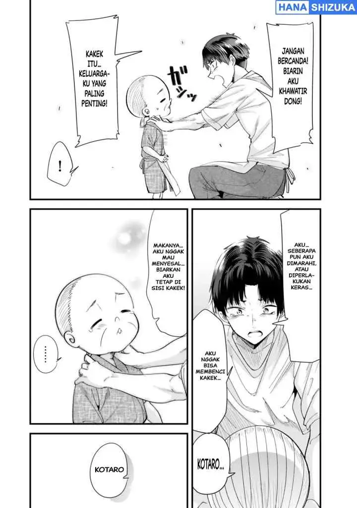 Jimoto no Ijimekko-tachi ni Shikaeshi Shiyou to Shitara, Betsu no Tatakai ga Hajimatta chapter 70 halaman 7