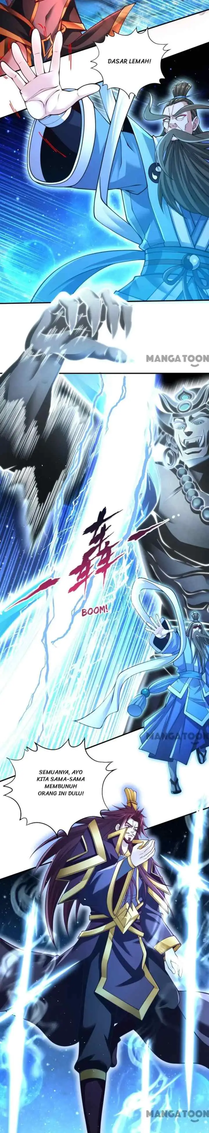 I Was Trapped On The Same Day For 100,000 Years chapter 273 halaman 11