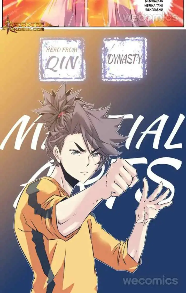 Qin Xia chapter 41 halaman 9