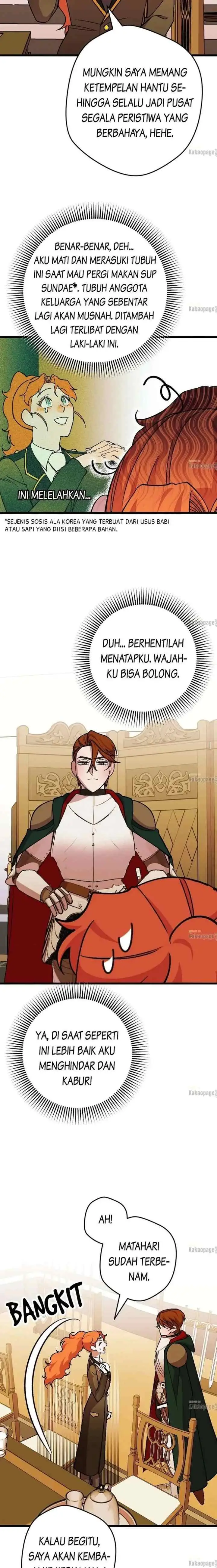 Salvaré a esta maldita familia chapter 108 halaman 5