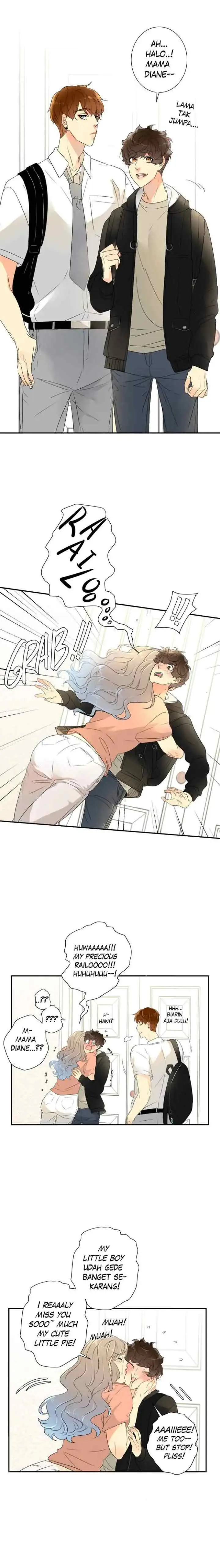 Ghost's Dilemma chapter 97 halaman 5