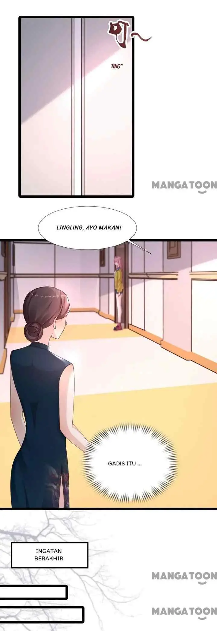 The Strongest Peach Blossom chapter 244 halaman 9