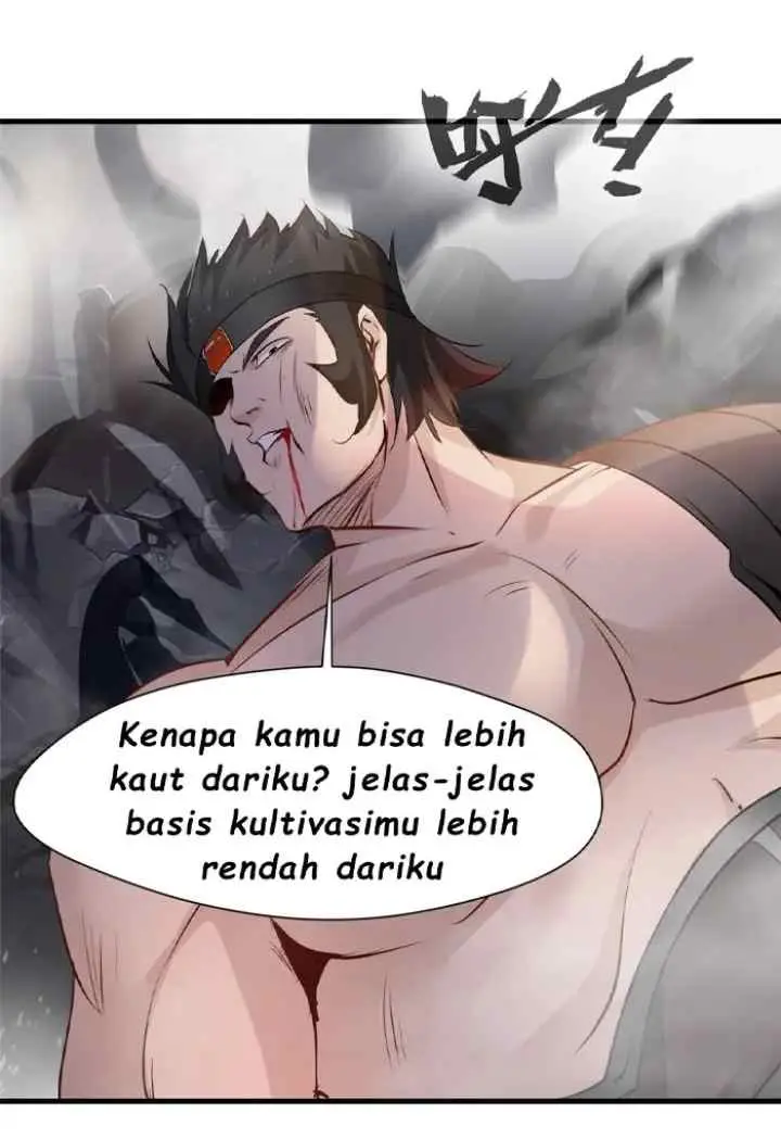 Strong Grandmaster chapter 13 halaman 11