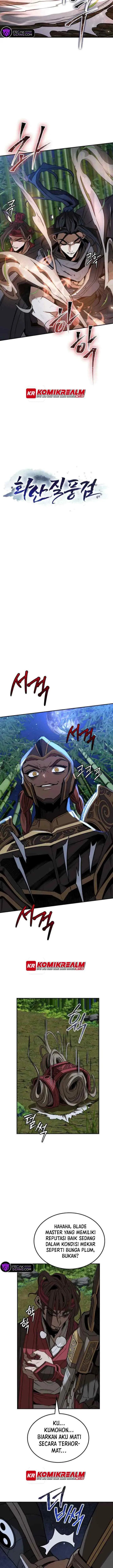 Mount Hua Wind Sword chapter 18 halaman 13