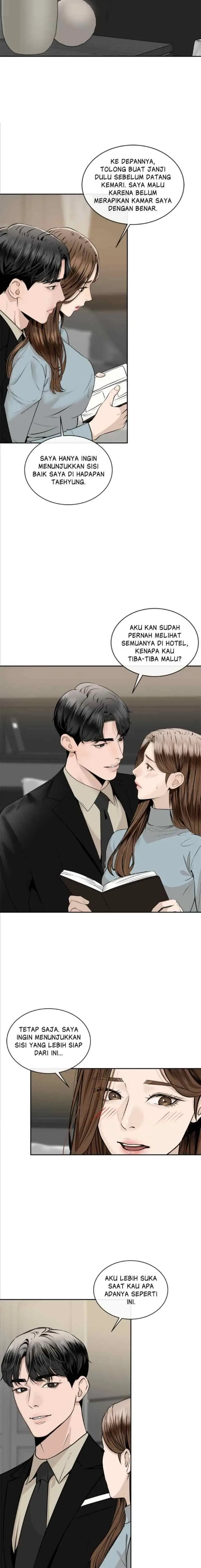 I'll Give You Everything chapter 68 halaman 9