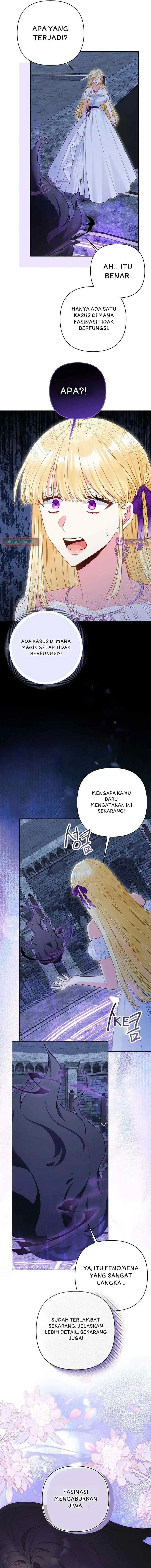 I'm A Villainess, But I Got Imprinted With The Male Lead chapter 39 halaman 7