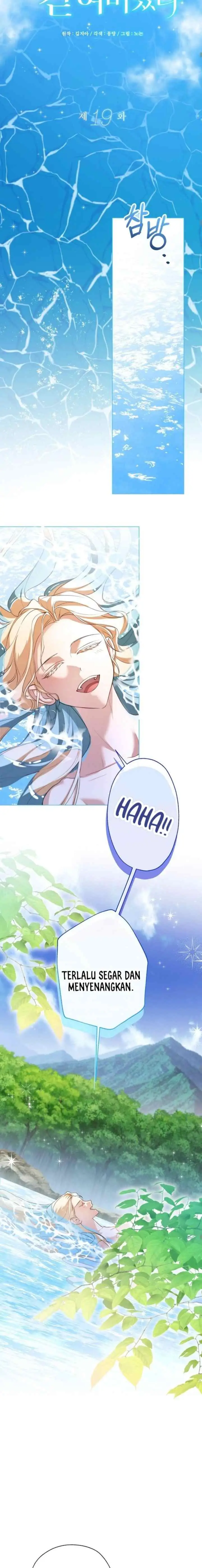 I'm Stuck on a Remote Island With the Male Leads chapter 19 halaman 12