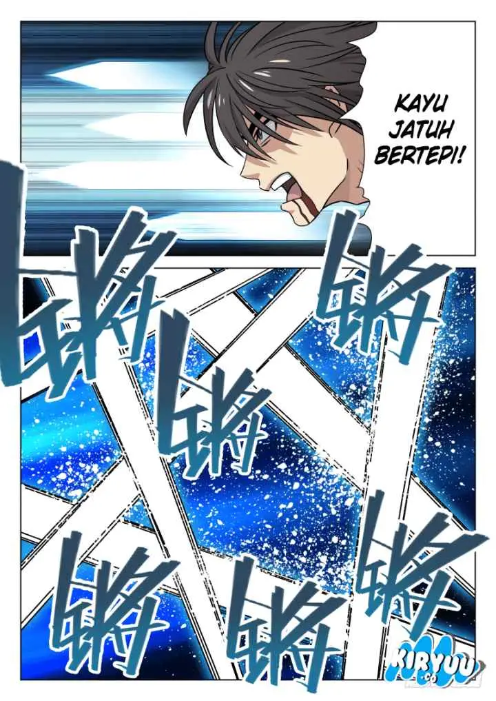 The Smiling Proud Wanderer II chapter 7 halaman 16