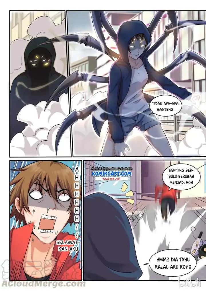 My Wife Is a Fox Spirit chapter 9 halaman 12