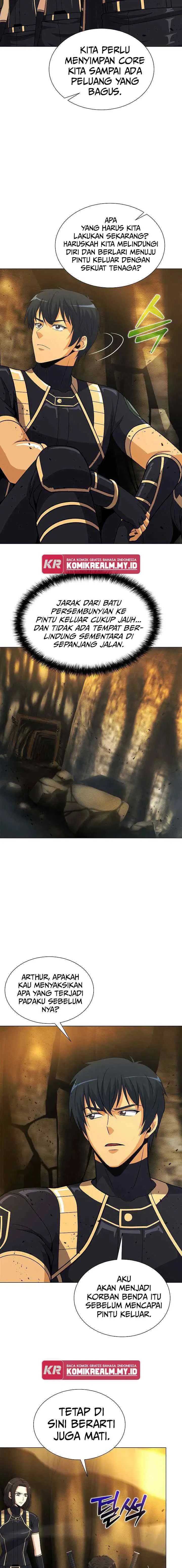 Carnivorous Hunter chapter 58 halaman 4