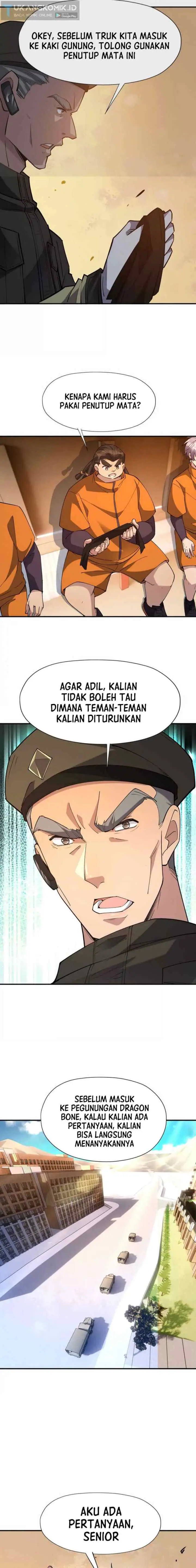 Rise Of The Beast God chapter 50 halaman 12