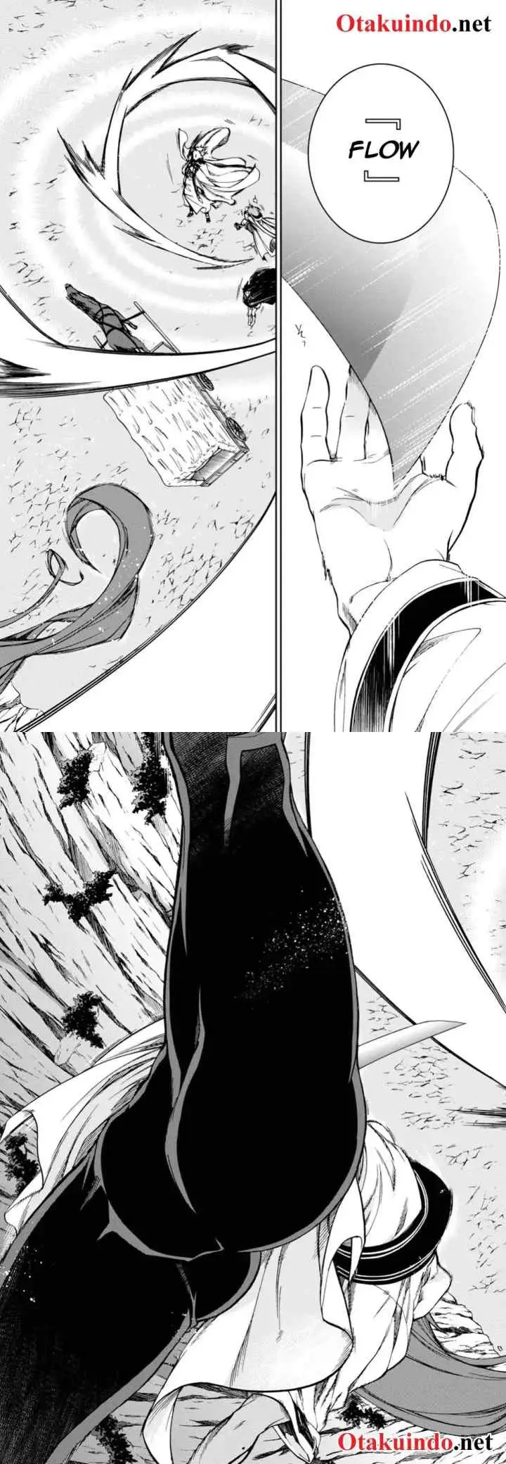Mushoku Tensei: Isekai Ittara Honki Dasu chapter 47 halaman 6