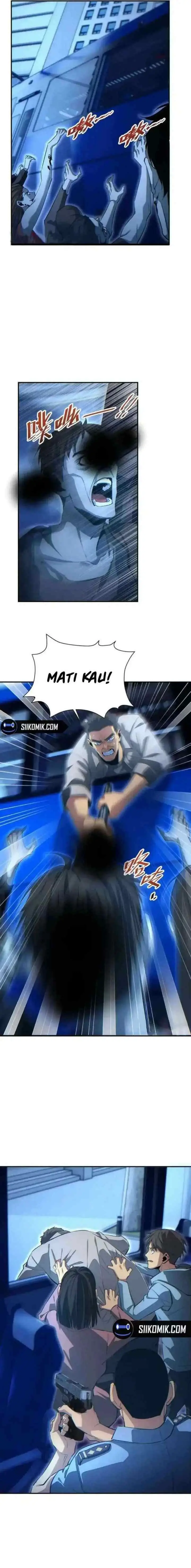 Rebirth in the Apocalypse: I Reach the Top by Opening Boxes chapter 18 halaman 9