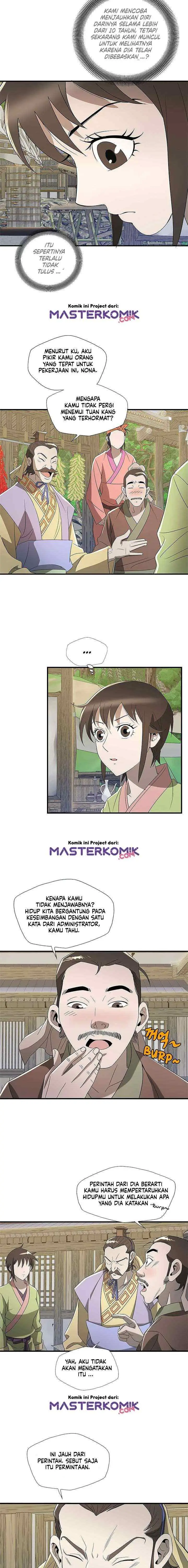 Strong Gale, Mad Dragon chapter 20 halaman 8