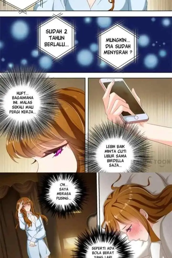 Haomen Tianjia Qianqi chapter 24 halaman 6