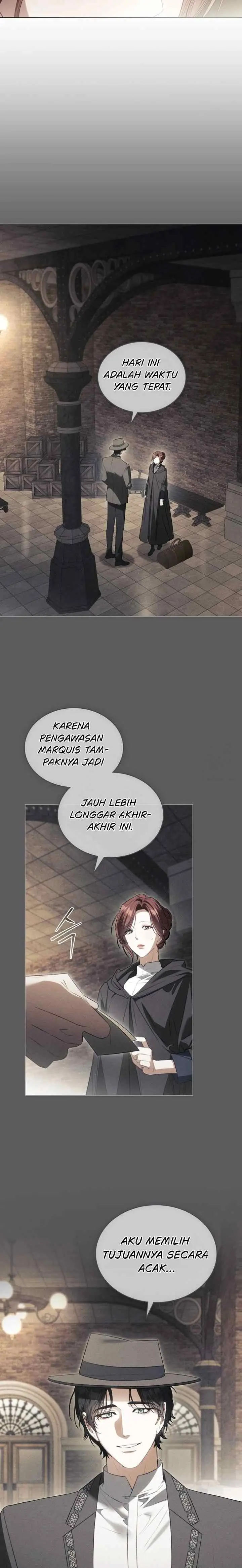 Odalisque chapter 48 halaman 14