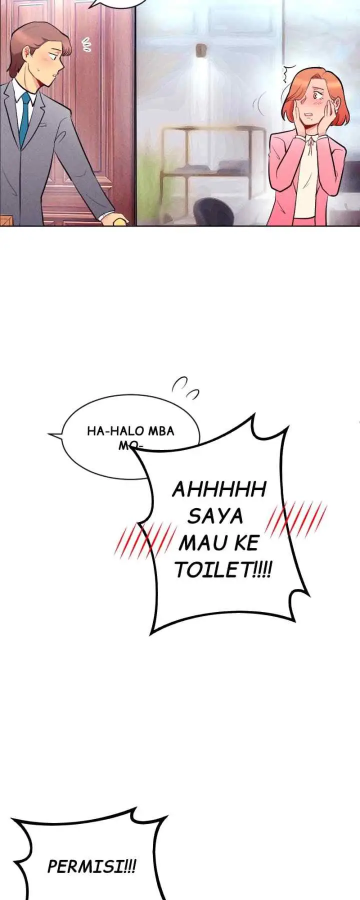 Stand Up, Mr. President! chapter 42 halaman 9