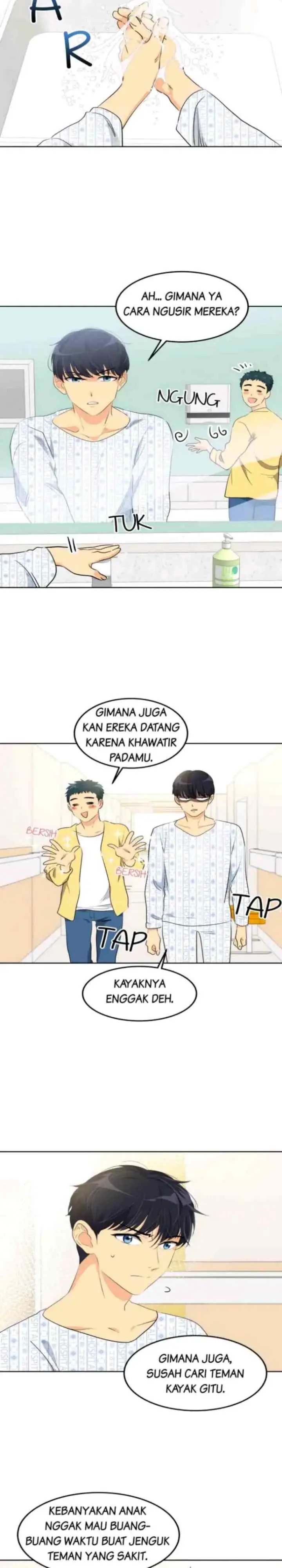 Heart Has a Soft Spot chapter 117 halaman 11