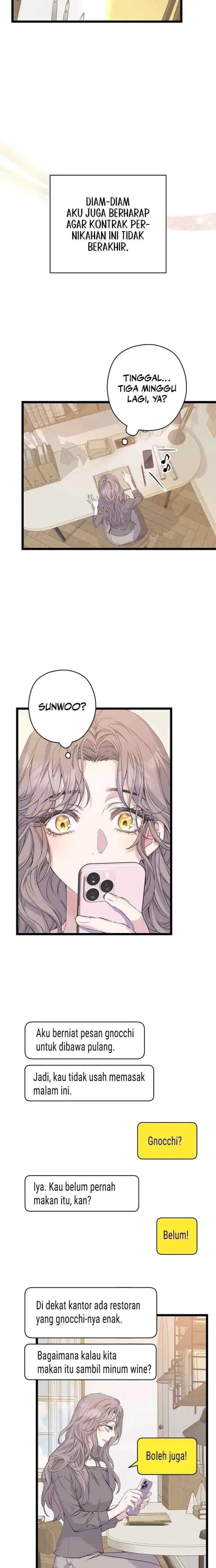 Couple's Time chapter 14 halaman 9