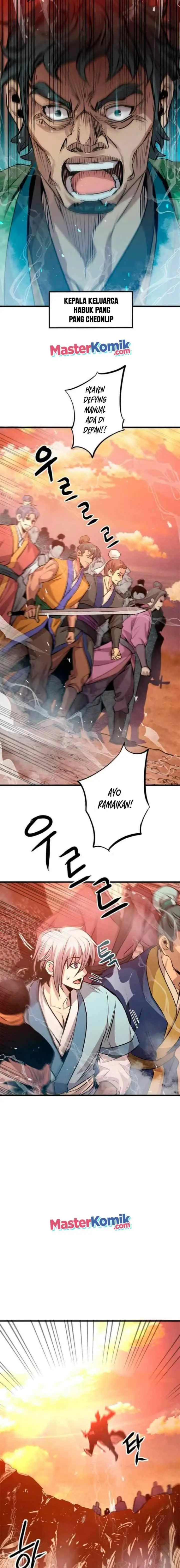 Strongest Fighter chapter 47 halaman 10