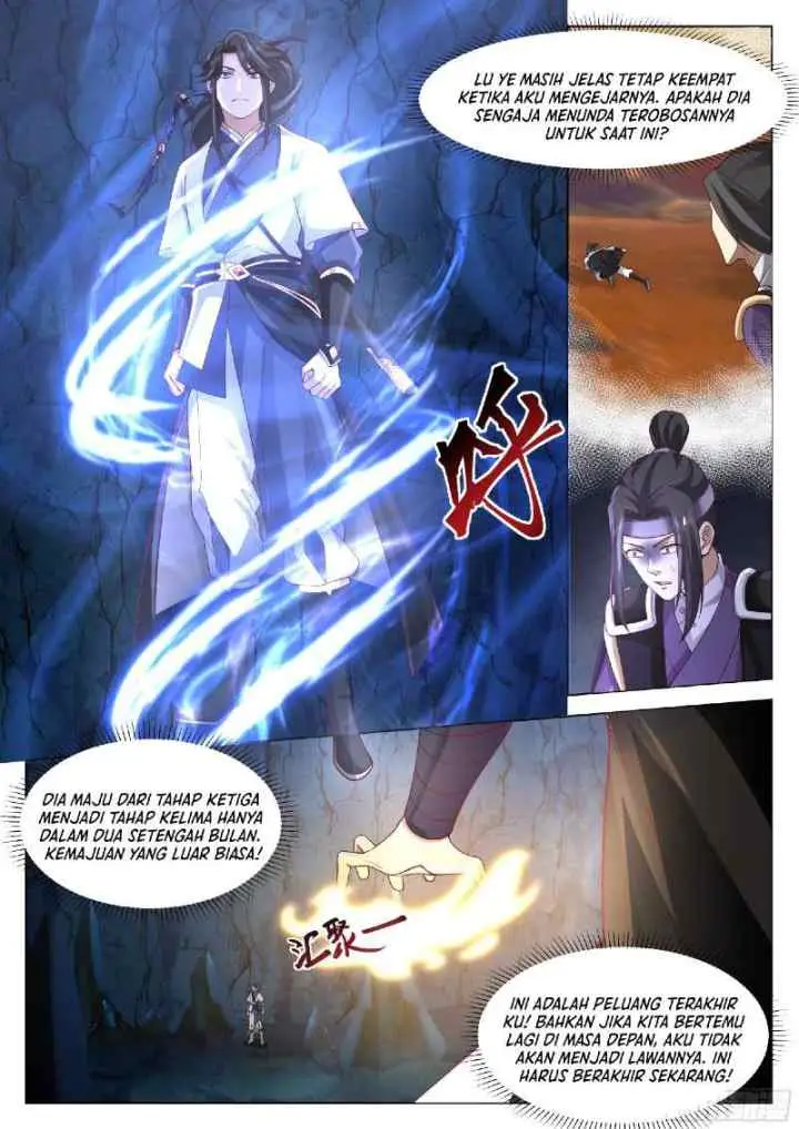 The Great Sage Of Humanity chapter 69 halaman 9