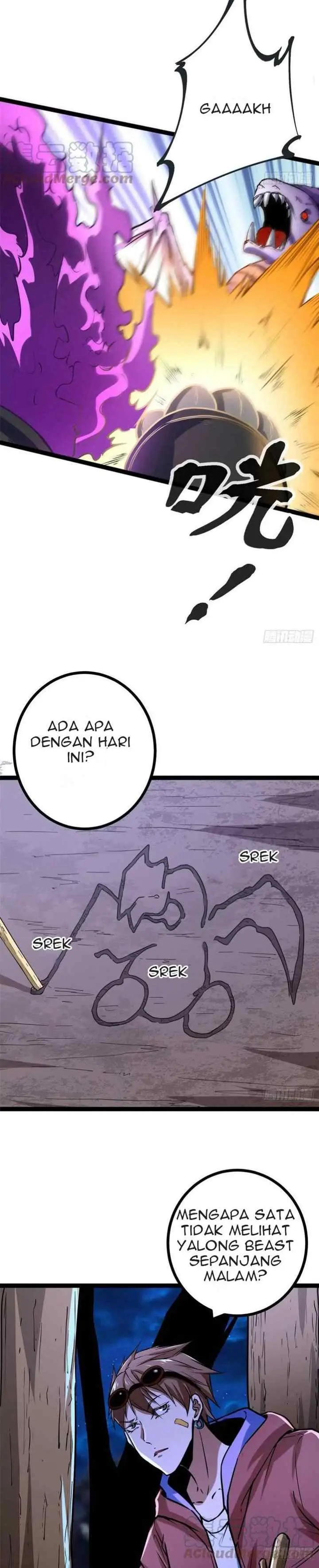 My Shadow Hangs Up chapter 69 halaman 10