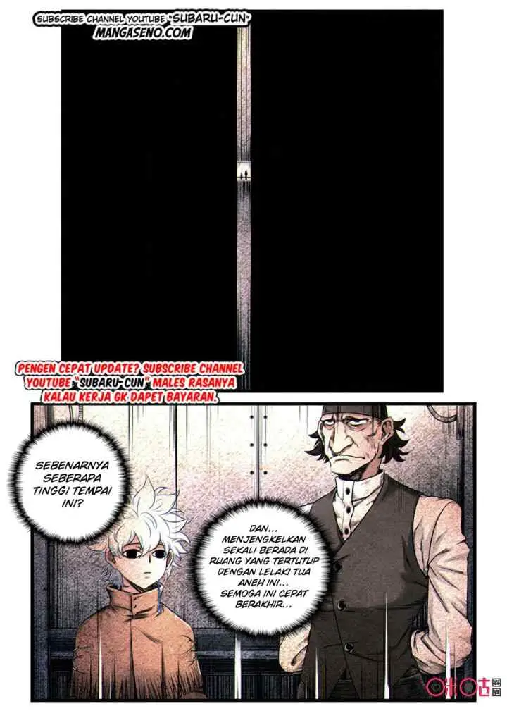 A Post-Apocalyptic Journey chapter 41 halaman 12