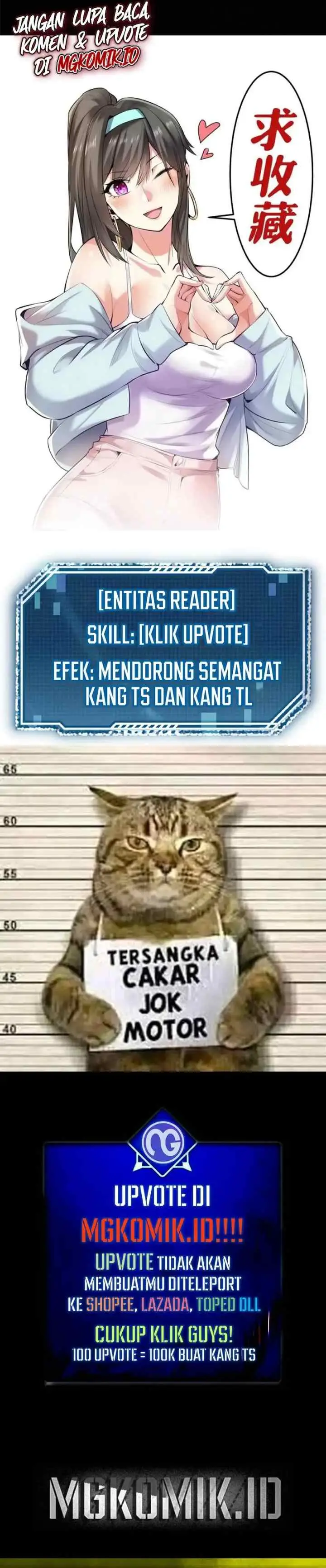 I Use Cash to Level Up chapter 107 halaman 18