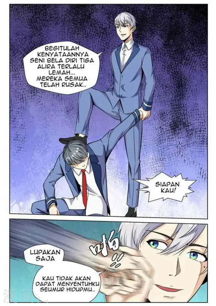 Rebirth Self Cultivation chapter 73 halaman 8