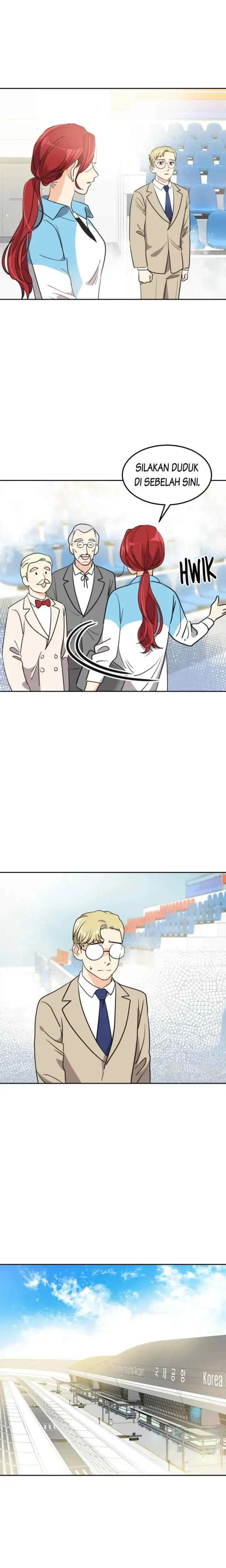 Heart Has a Soft Spot chapter 195 halaman 11