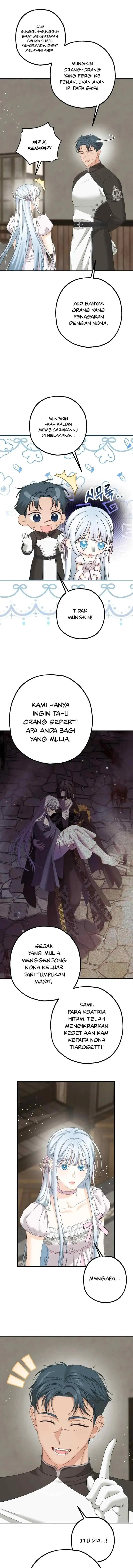 The Obsessive Male Lead Made Me The Female Lead chapter 20 halaman 10