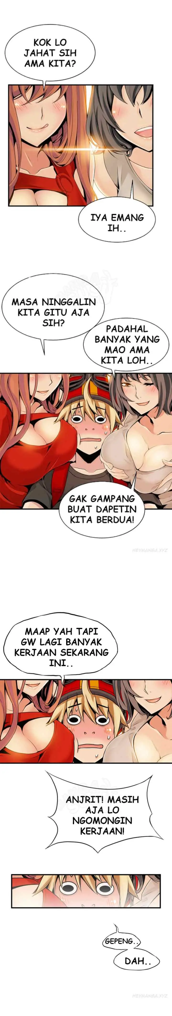 Bastard's Dead Man chapter 10 halaman 8