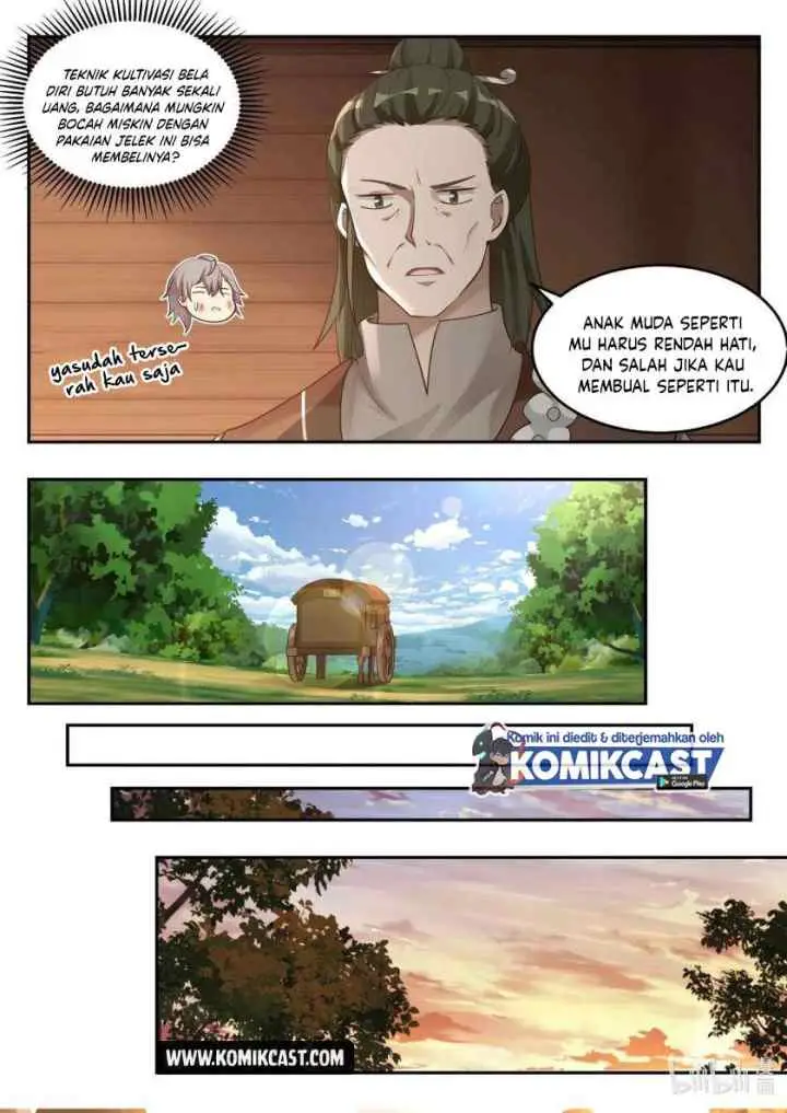 Martial God Asura chapter 119 halaman 5